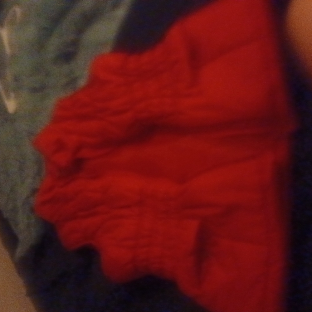 Mountain lake vest